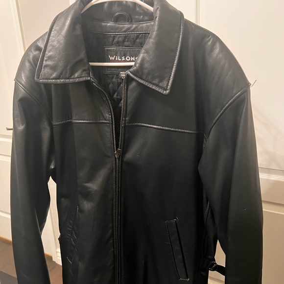 Wilsons Leather Other - Men’s Wilson Leather Jacket